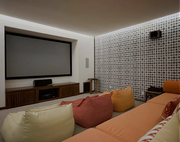 Movie Room