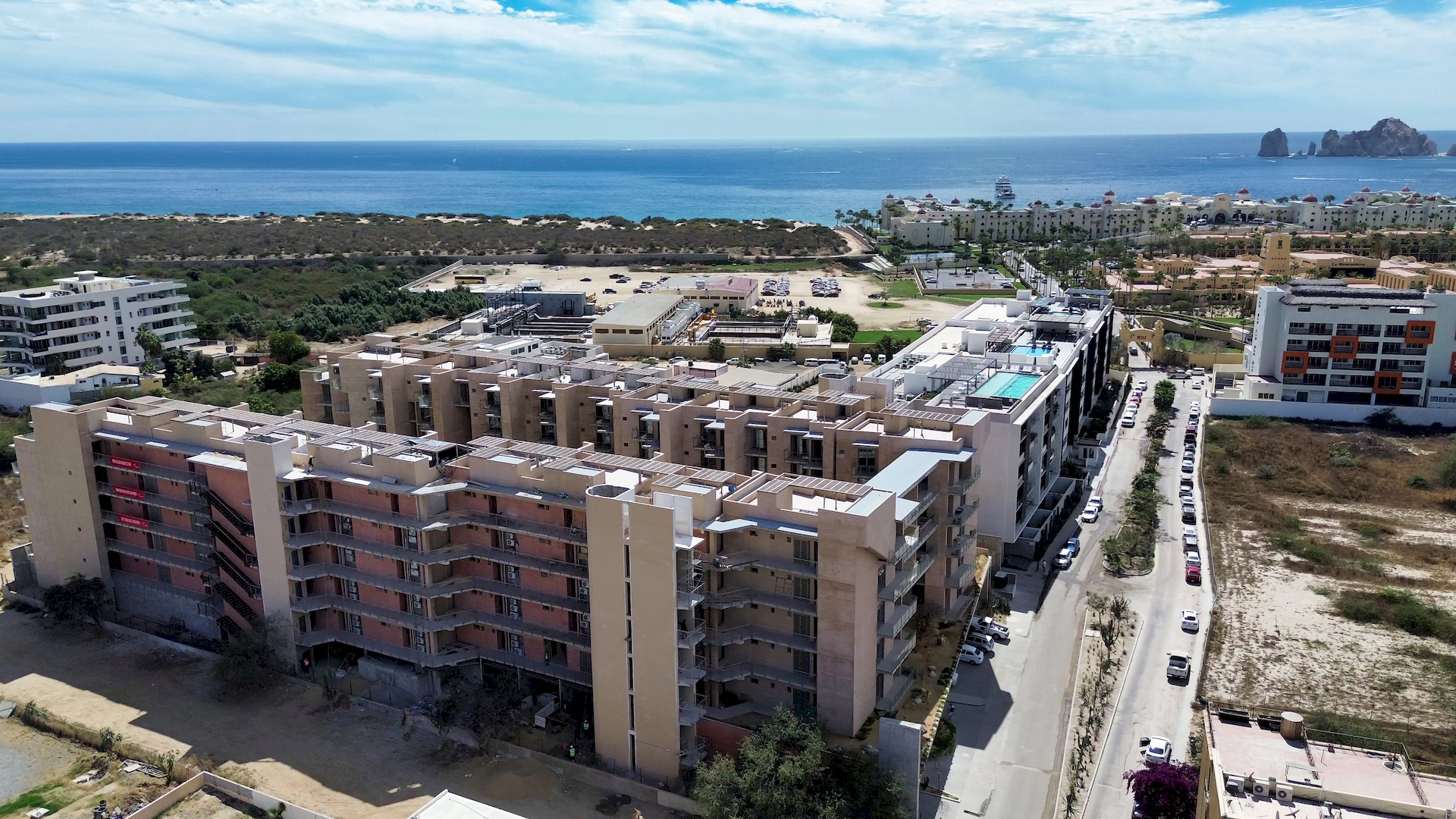 Aéreas (4) - 1 Bed