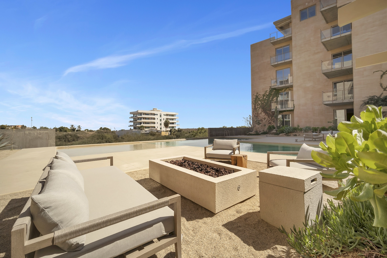Areas Comunes (1) - 1 Bed