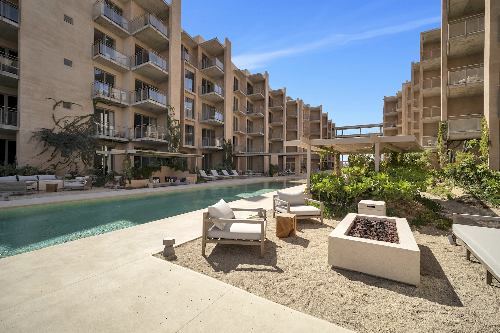 Areas Comunes (2) - 1 Bed