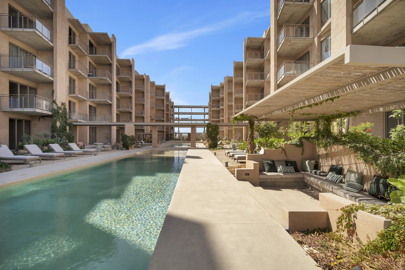 Areas Comunes (3) - 1 Bed