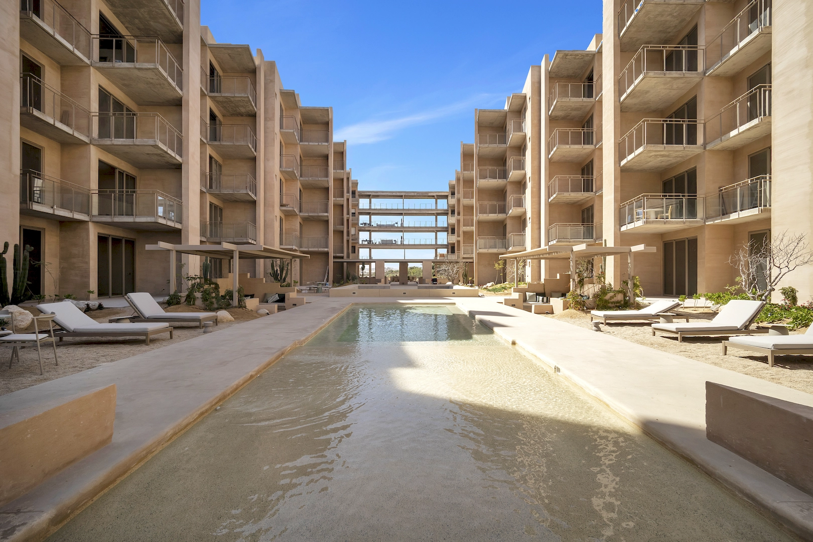 Areas Comunes (5) - 1 Bed