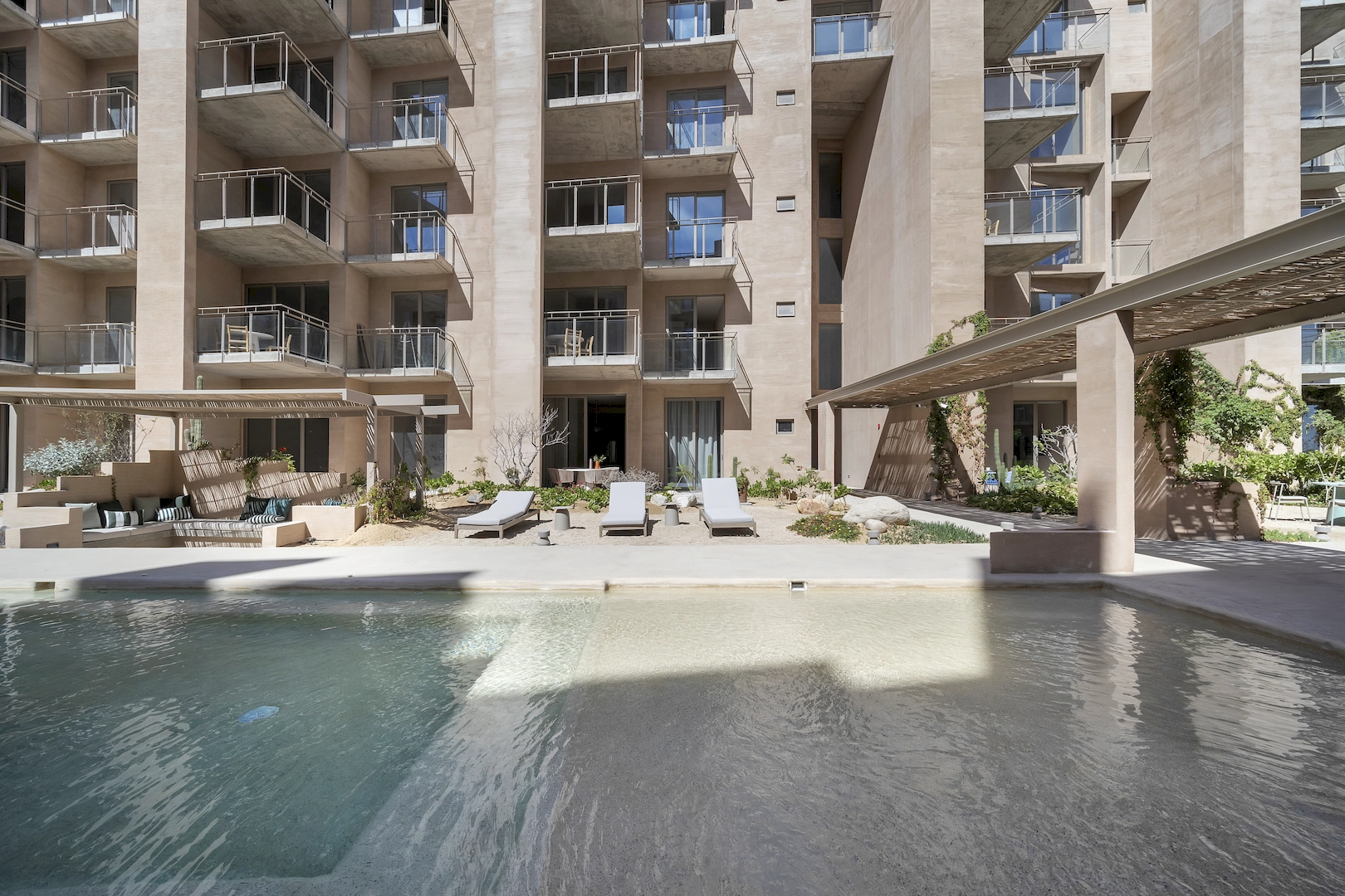 Areas Comunes (7) - 1 Bed