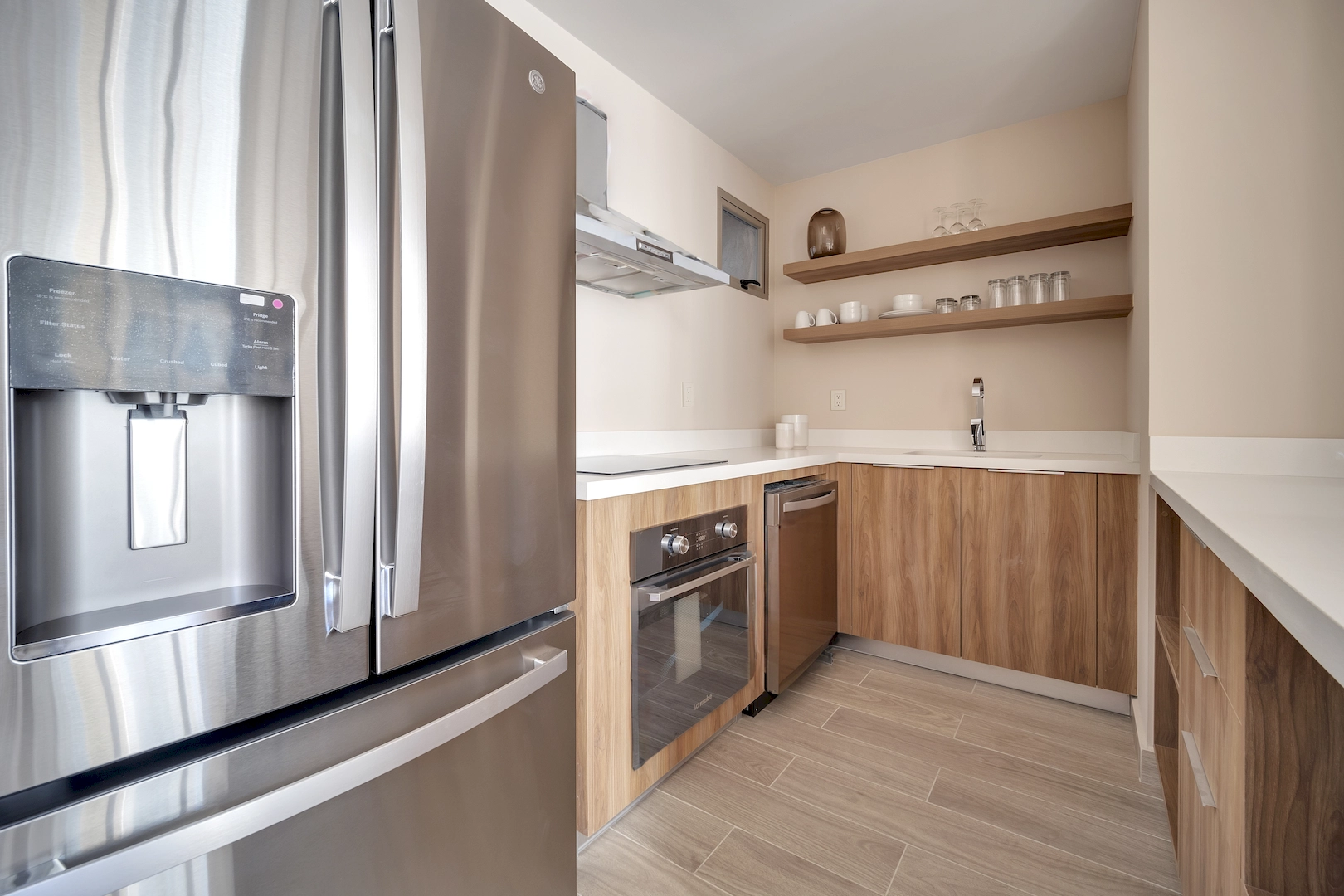 Kitchen (2) - 1 Bed
