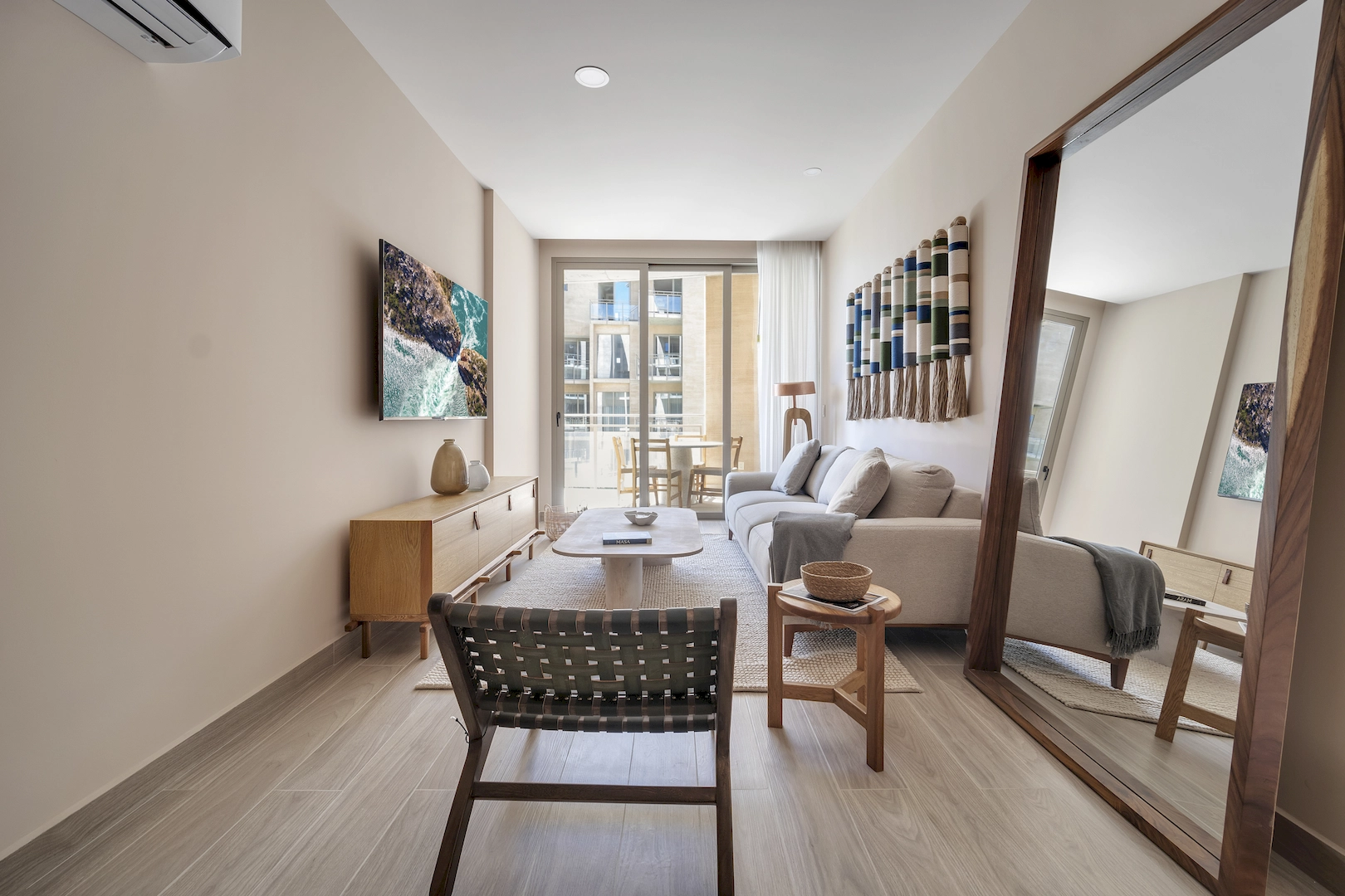 Living (1) - 1 Bed