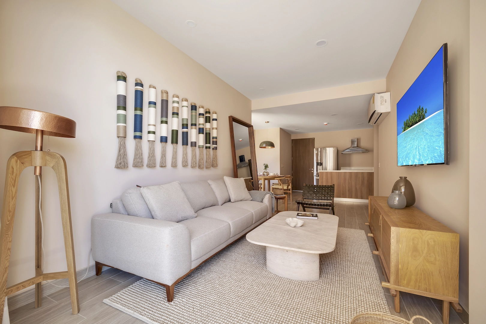 Living(3) - 1 Bed