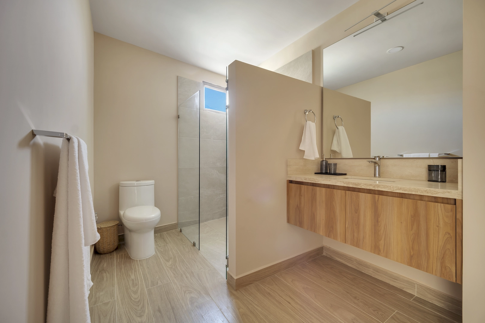 Master Bathroom Recamara 1