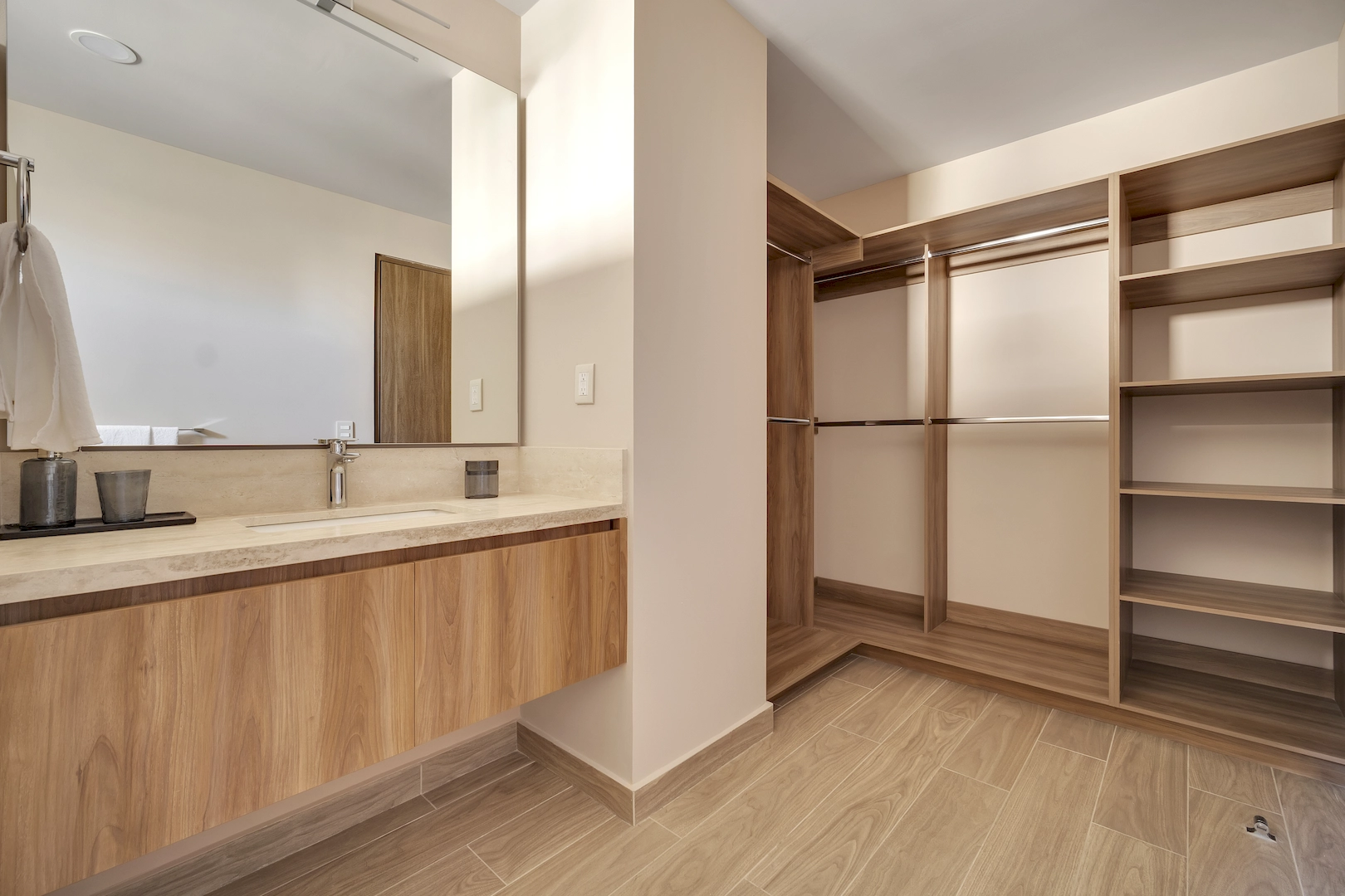 Master Bathroom Recamara 1