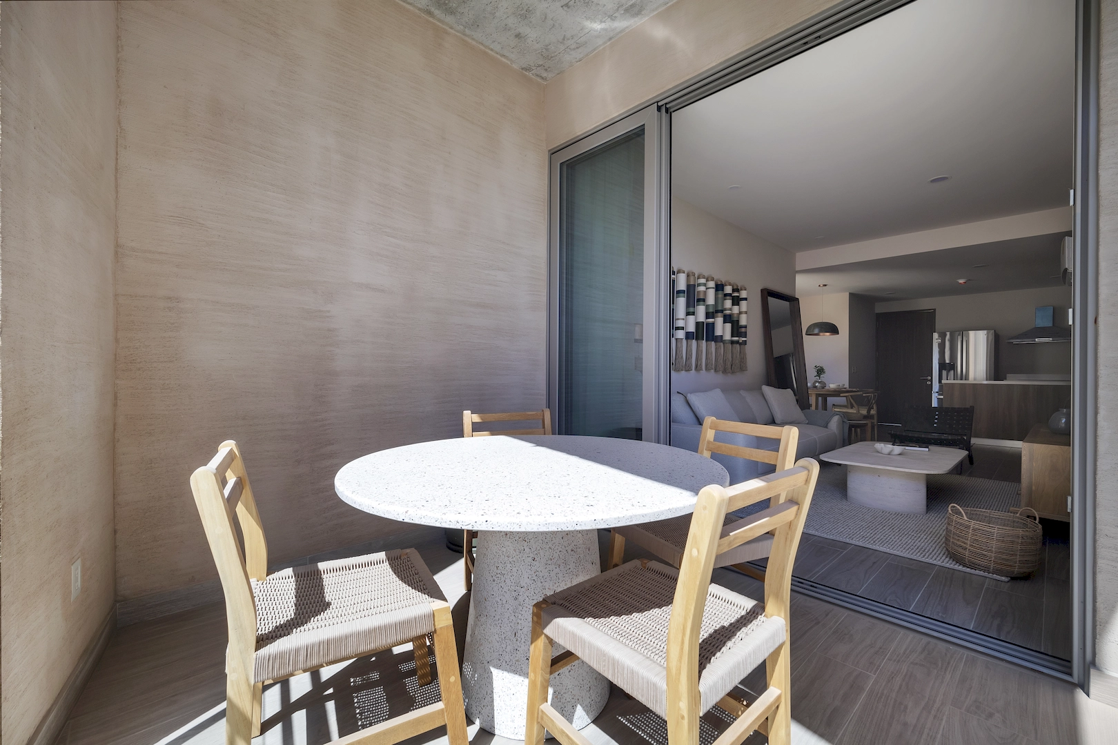 Terrace (3) - 1 Bed