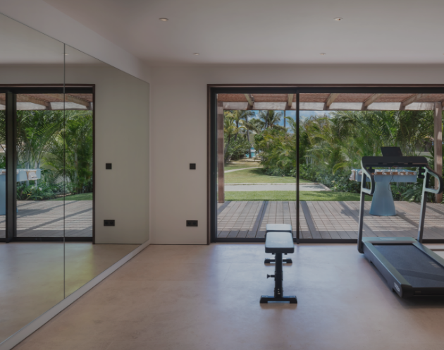 Fitness Room