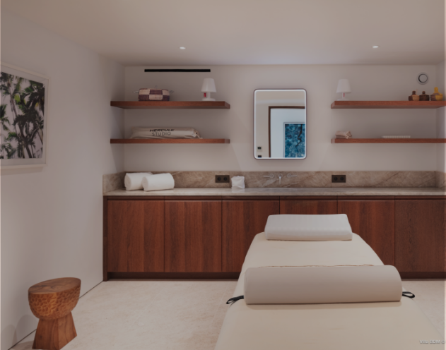 Massage Room
