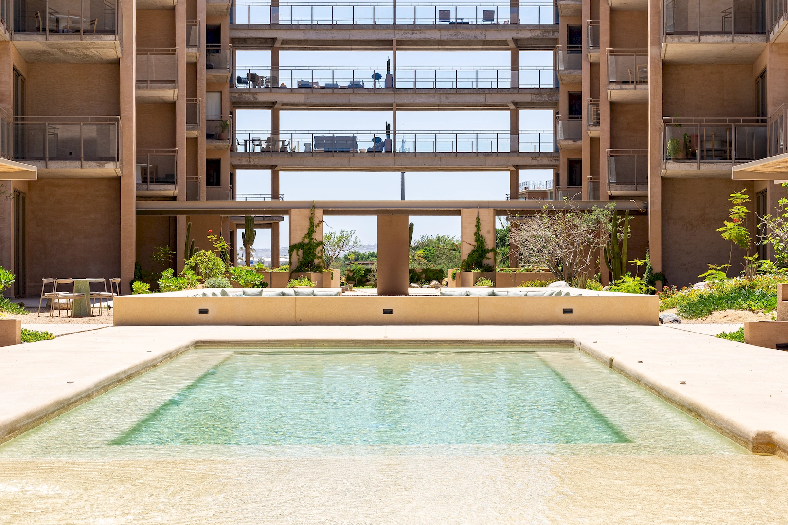 Copy of Las Arenas Areas Comunes 4