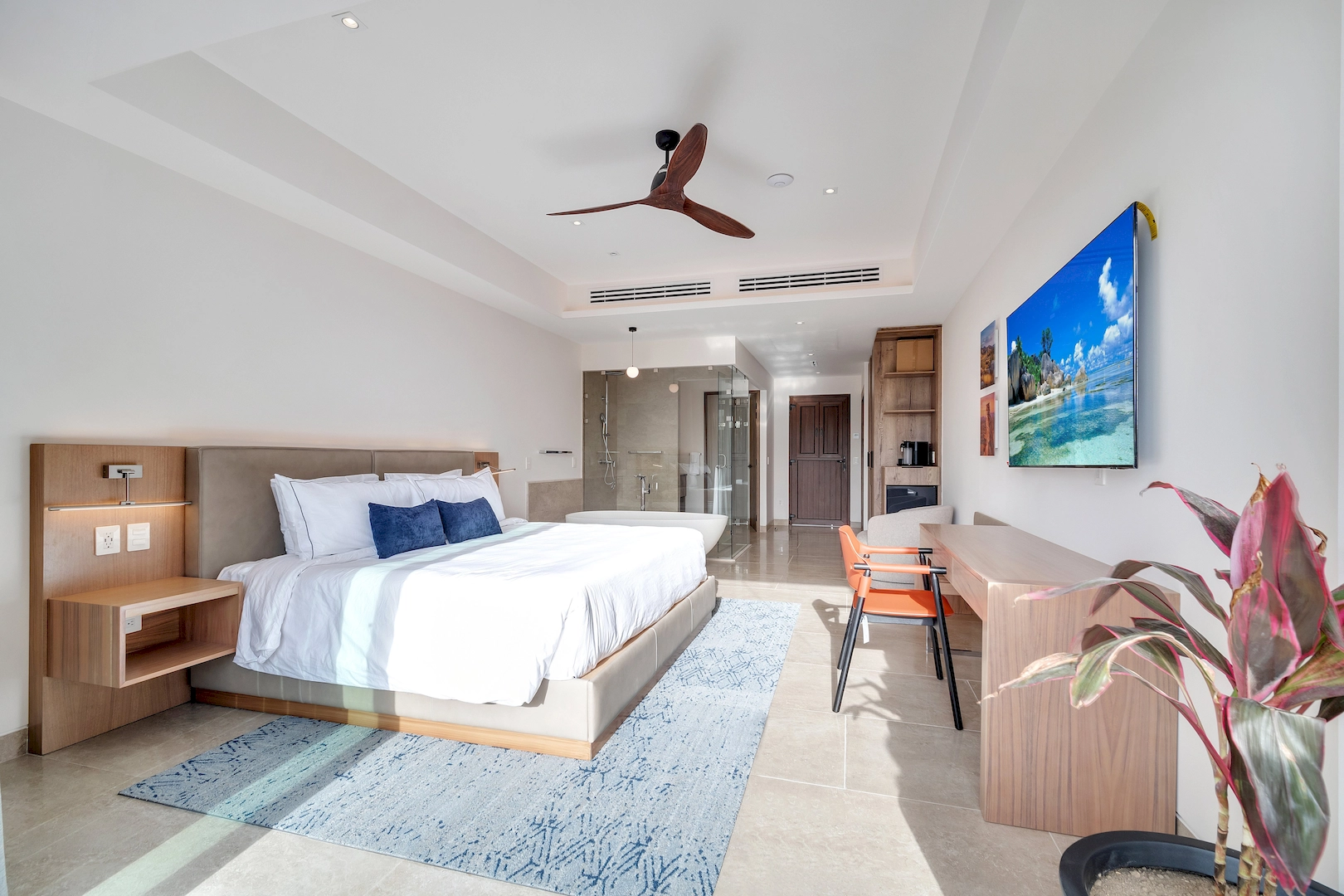 Ocean View Room - 12