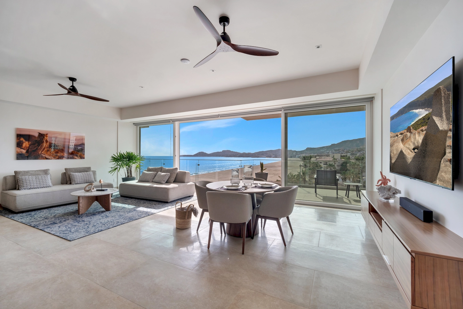 Three Bedroom Ocean View - 1