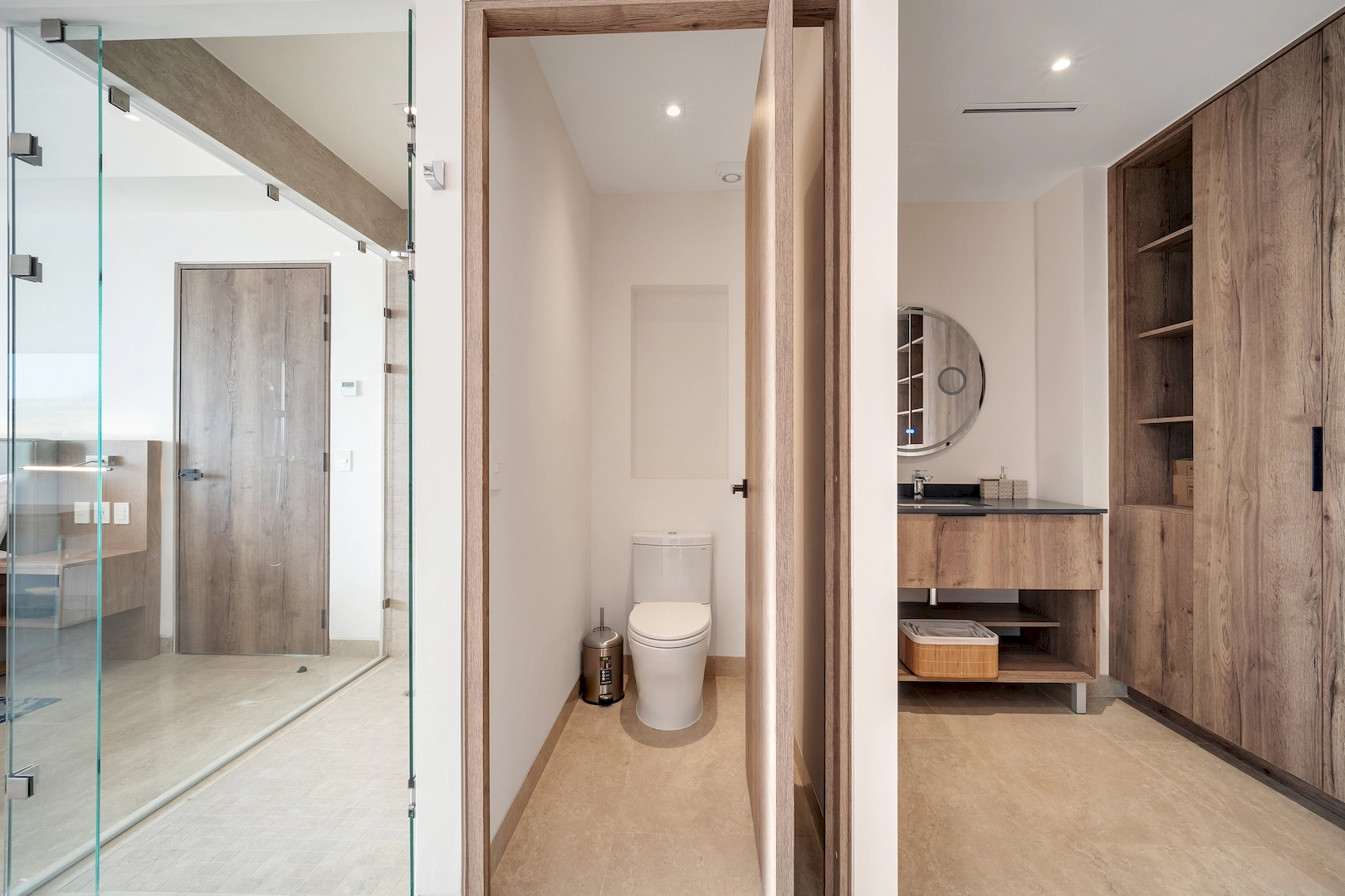 Three Bedroom Ocean View - 22