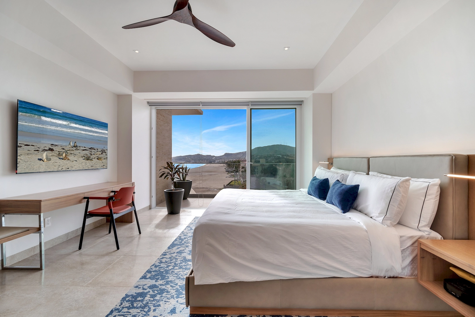 Three Bedroom Ocean View - 27