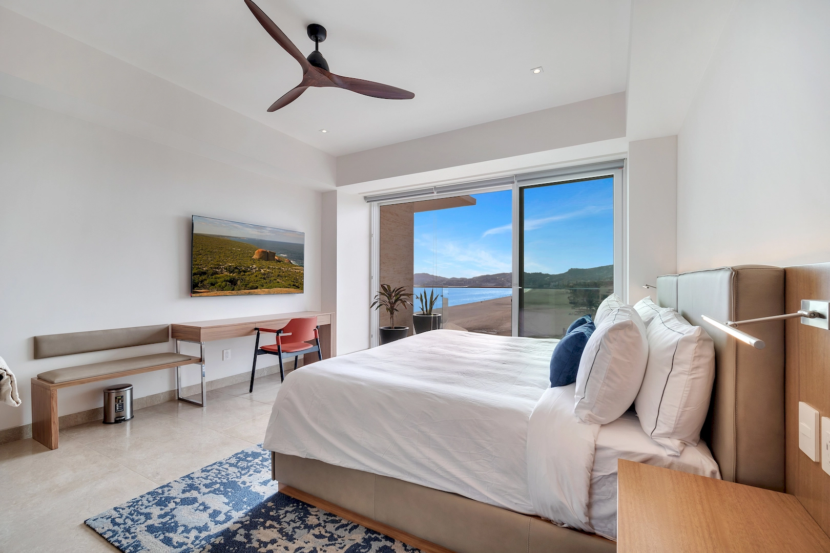 Three Bedroom Ocean View - 28