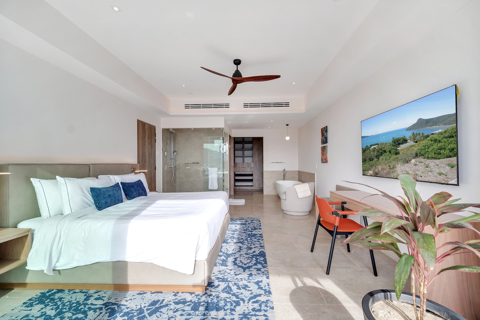 Three Bedroom Ocean View - 29