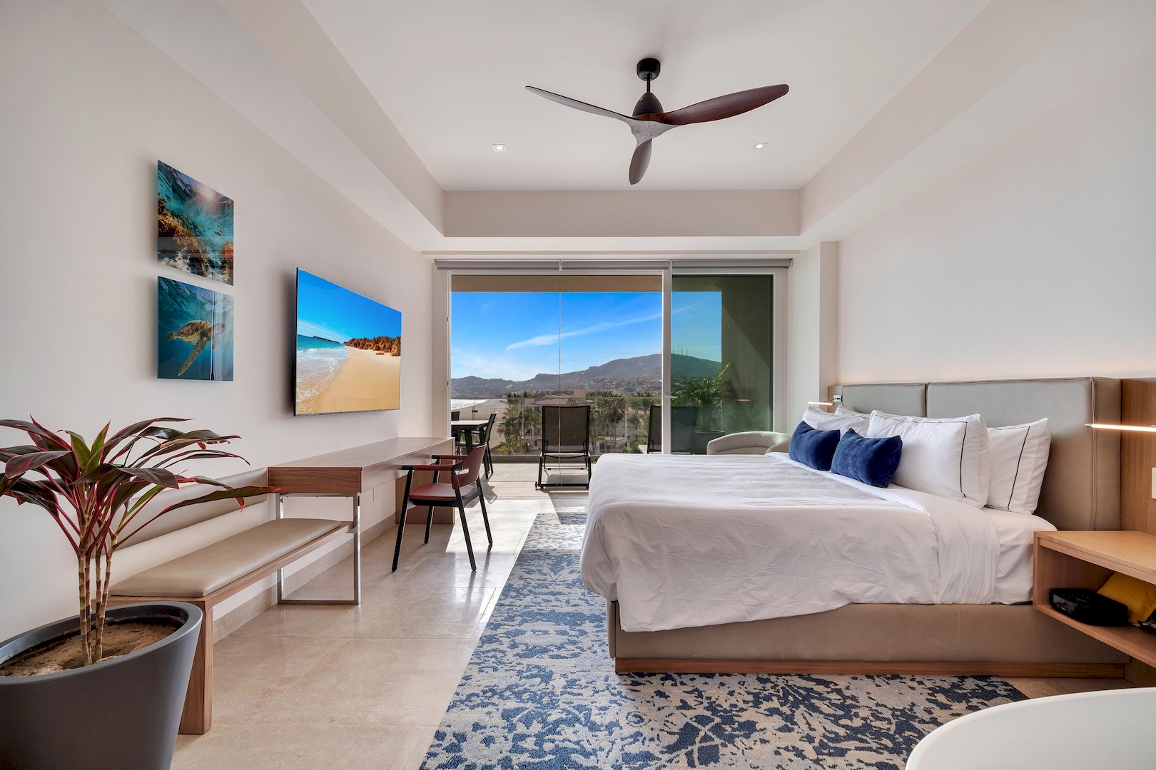 Three Bedroom Ocean View - 35