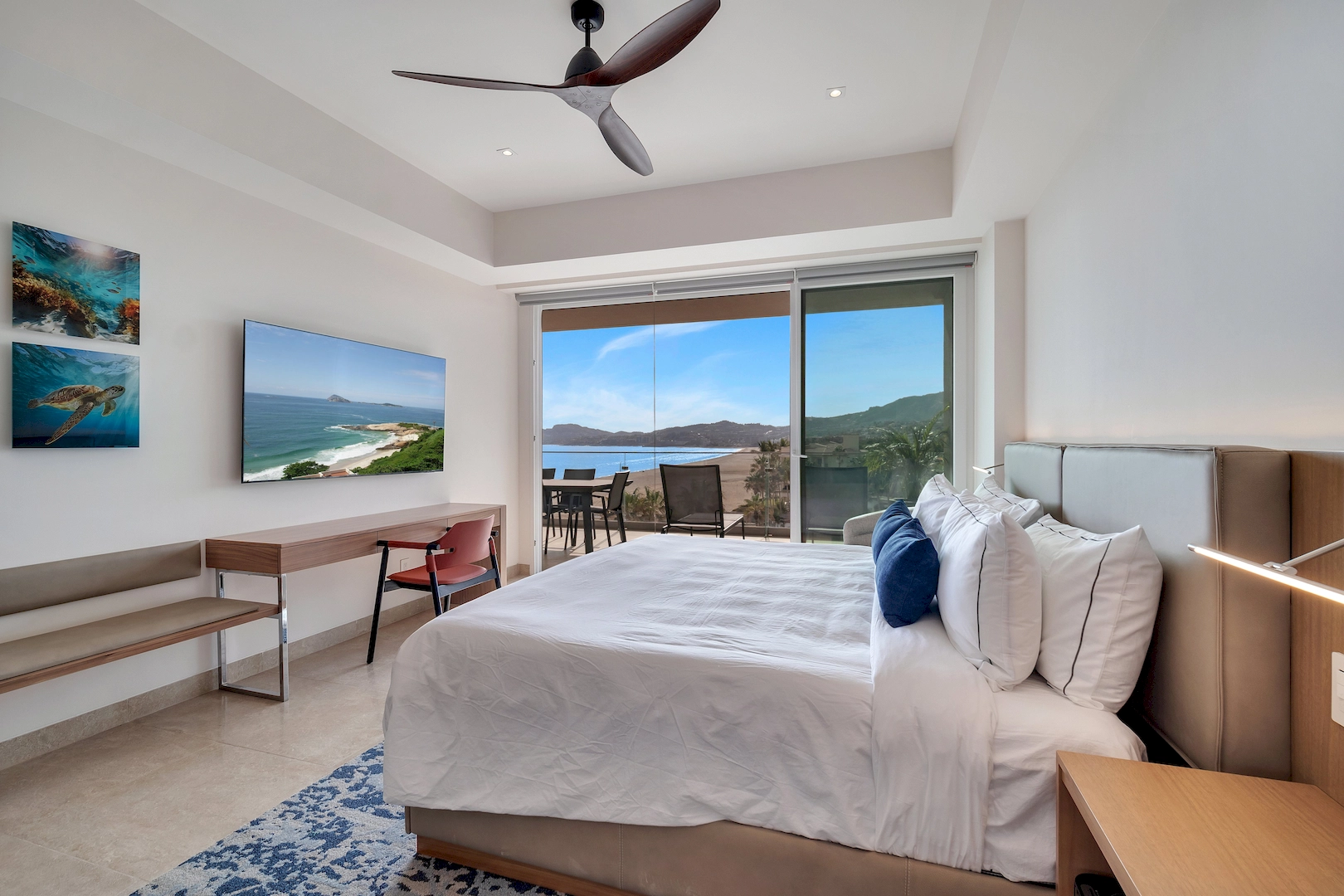 Three Bedroom Ocean View - 36