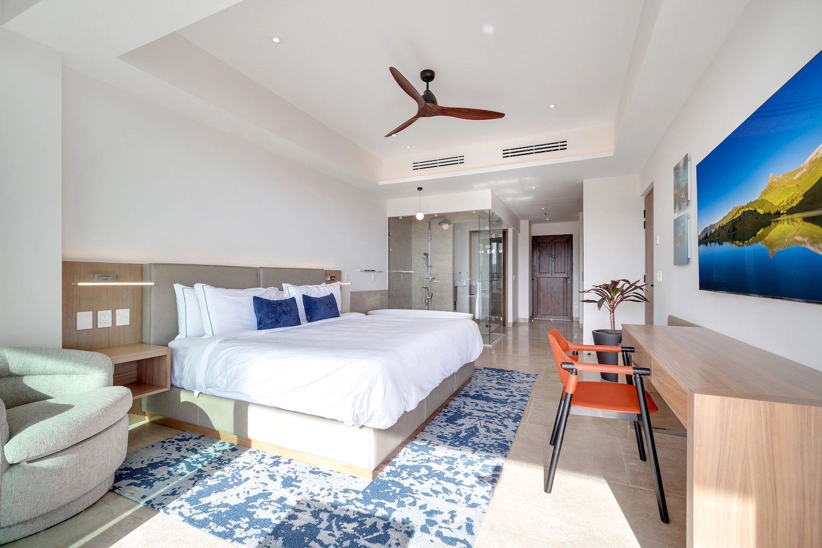 Three Bedroom Ocean View - 37