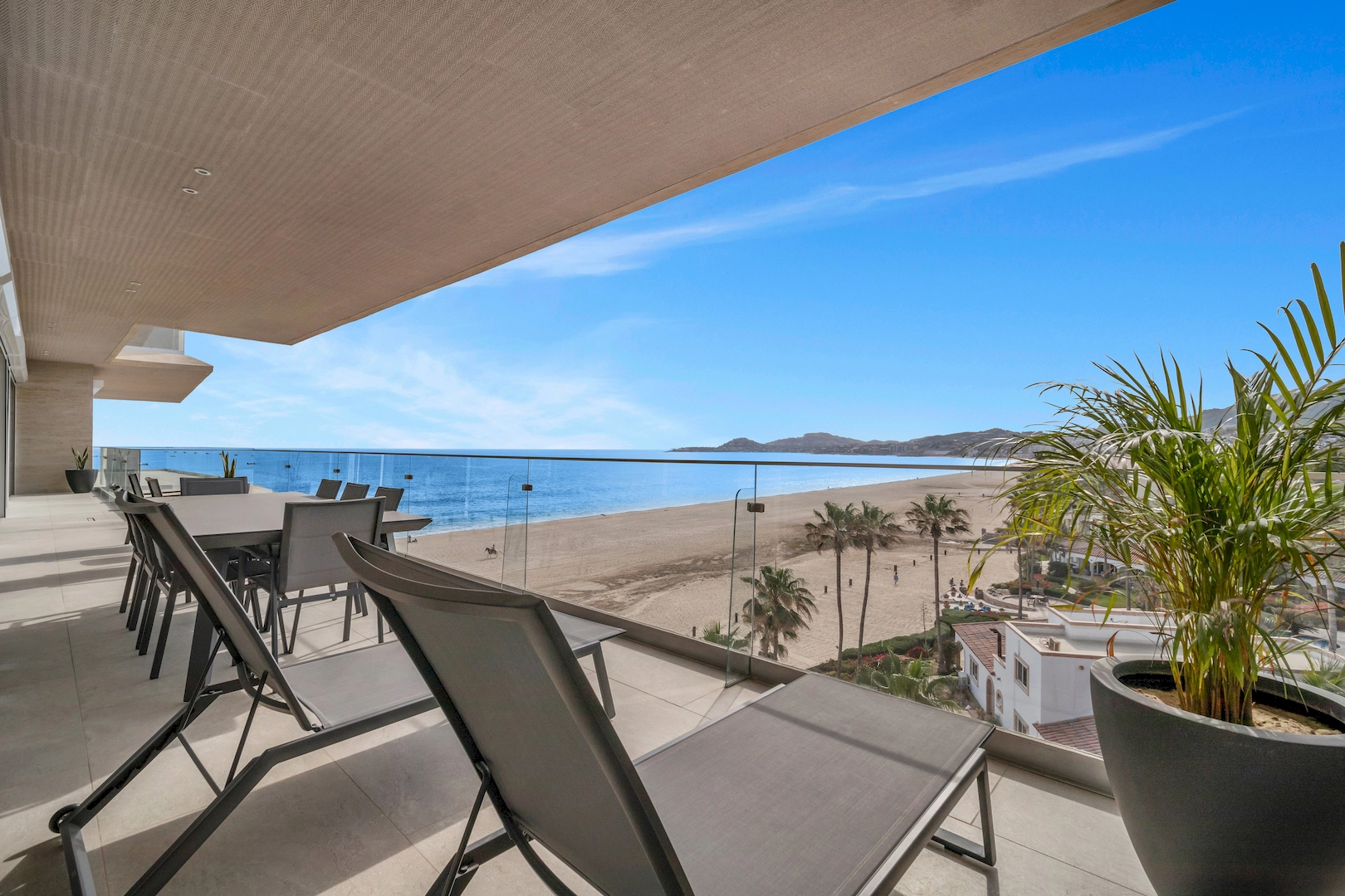 Three Bedroom Ocean View - 5