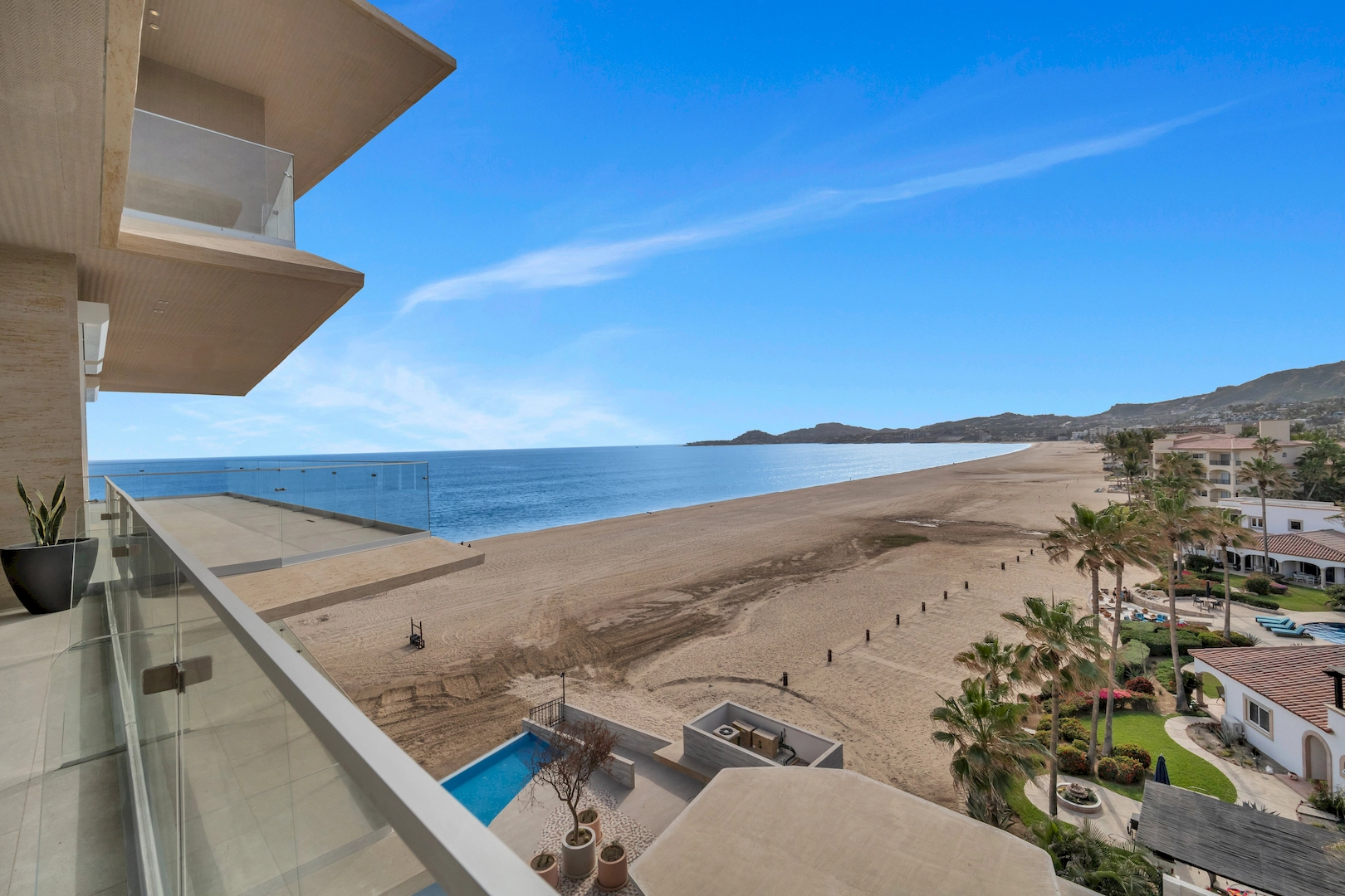 Three Bedroom Ocean View - 7