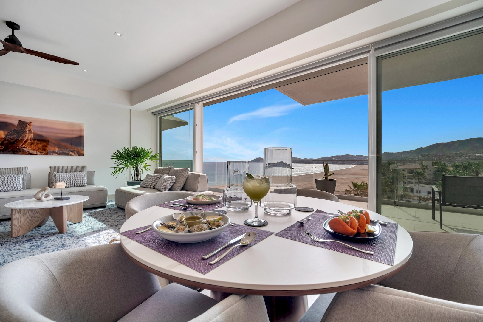 Three Bedroom Ocean View - 9