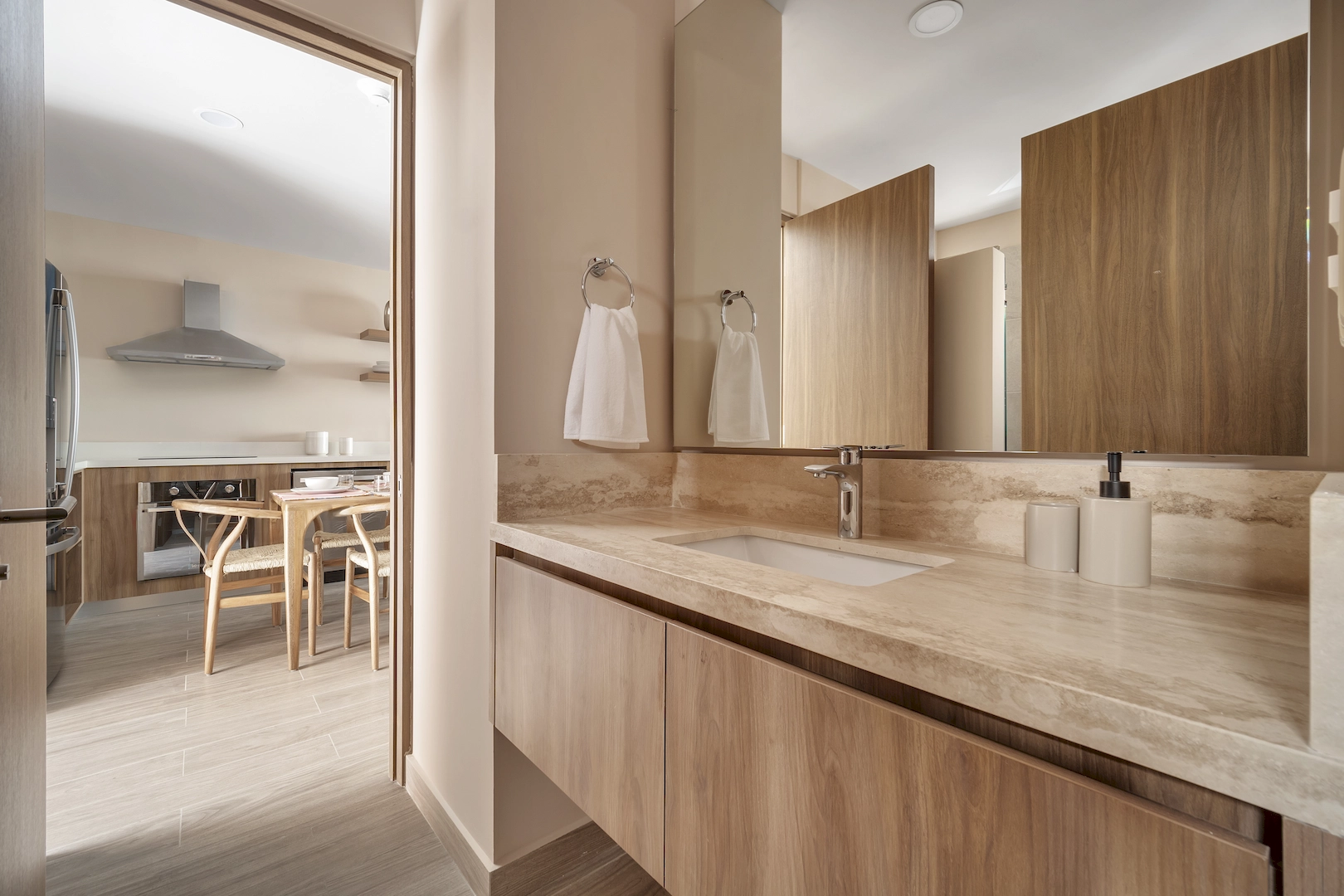 Two Bedroom - Gallery 22