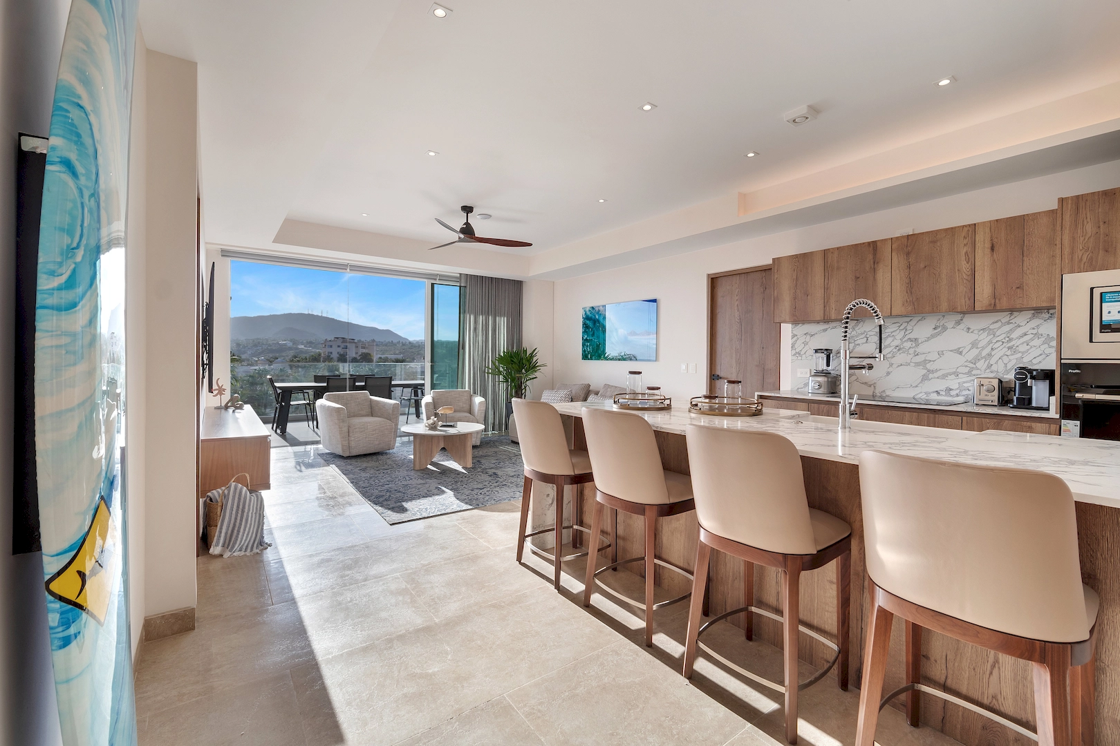 Two Bedroom Ocean View - 10