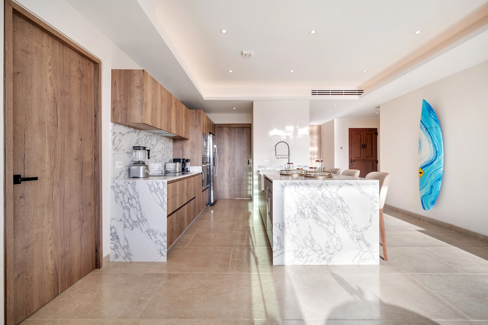 Two Bedroom Ocean View - 12