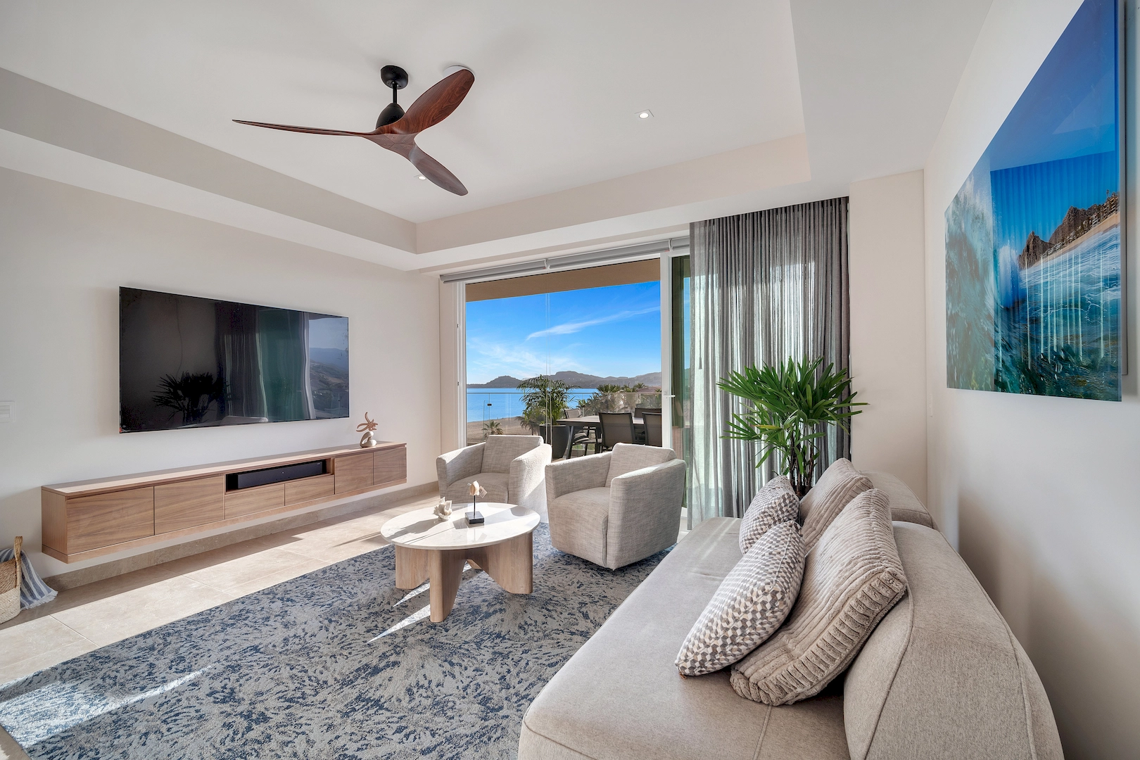 Two Bedroom Ocean View - 14