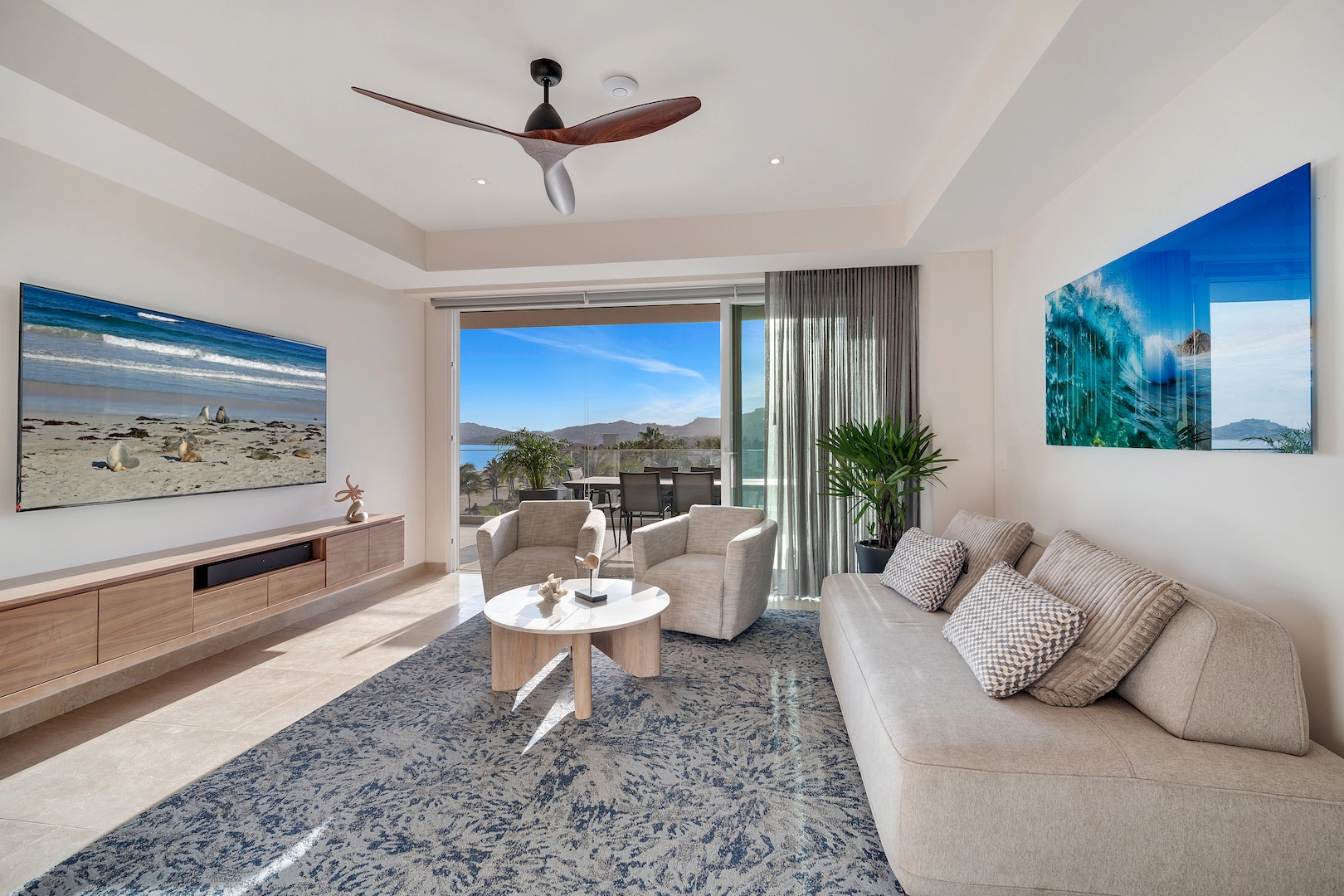 Two Bedroom Ocean View - 15
