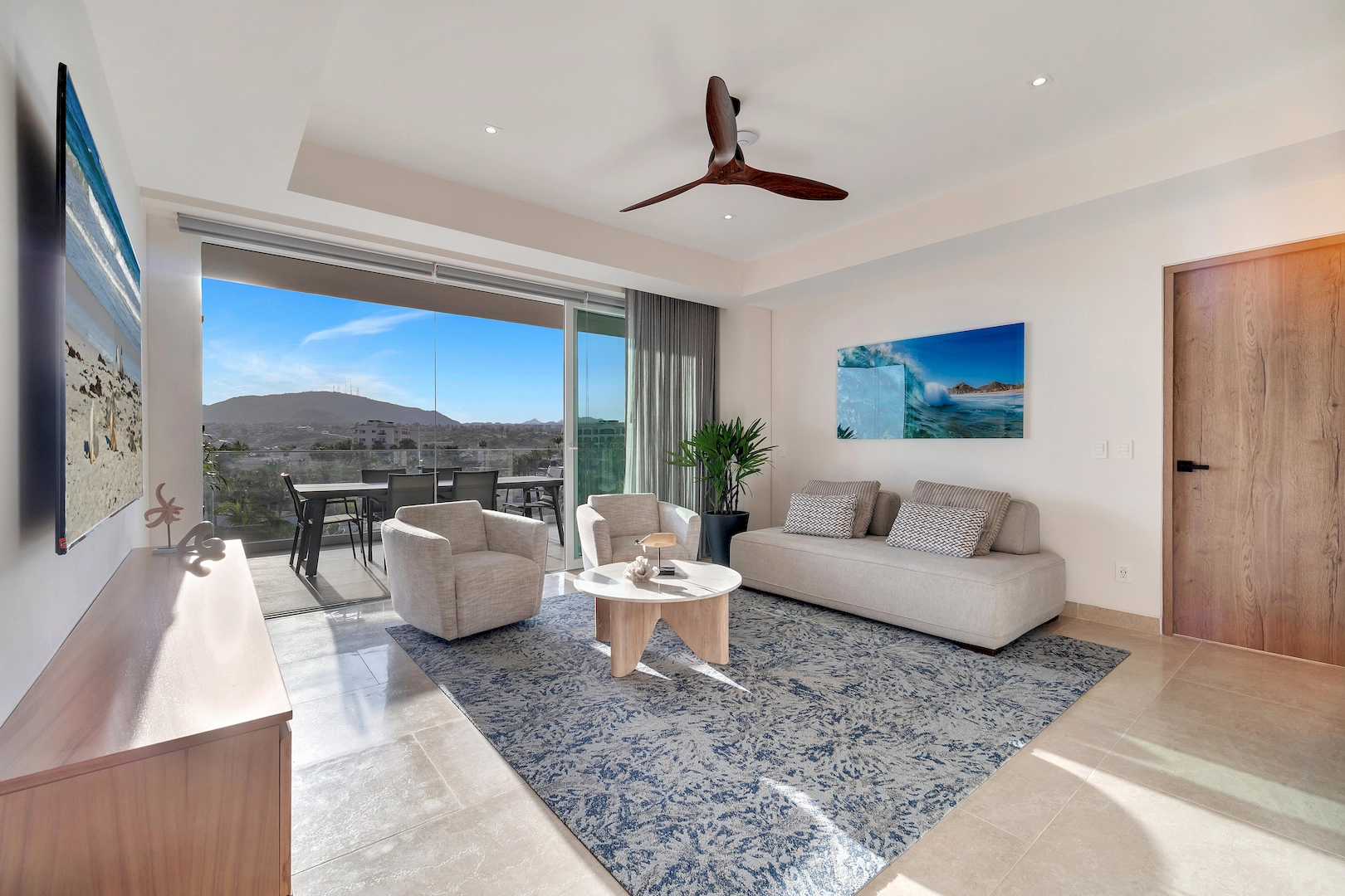Two Bedroom Ocean View - 17