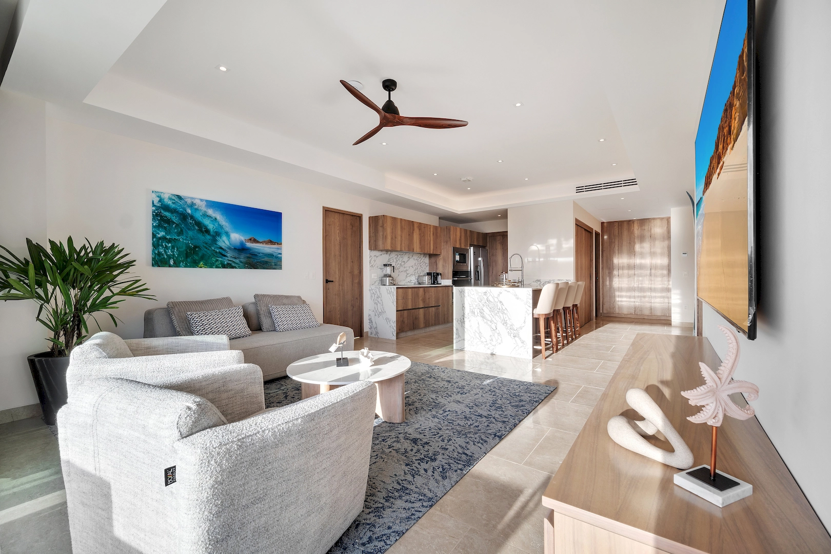 Two Bedroom Ocean View - 18