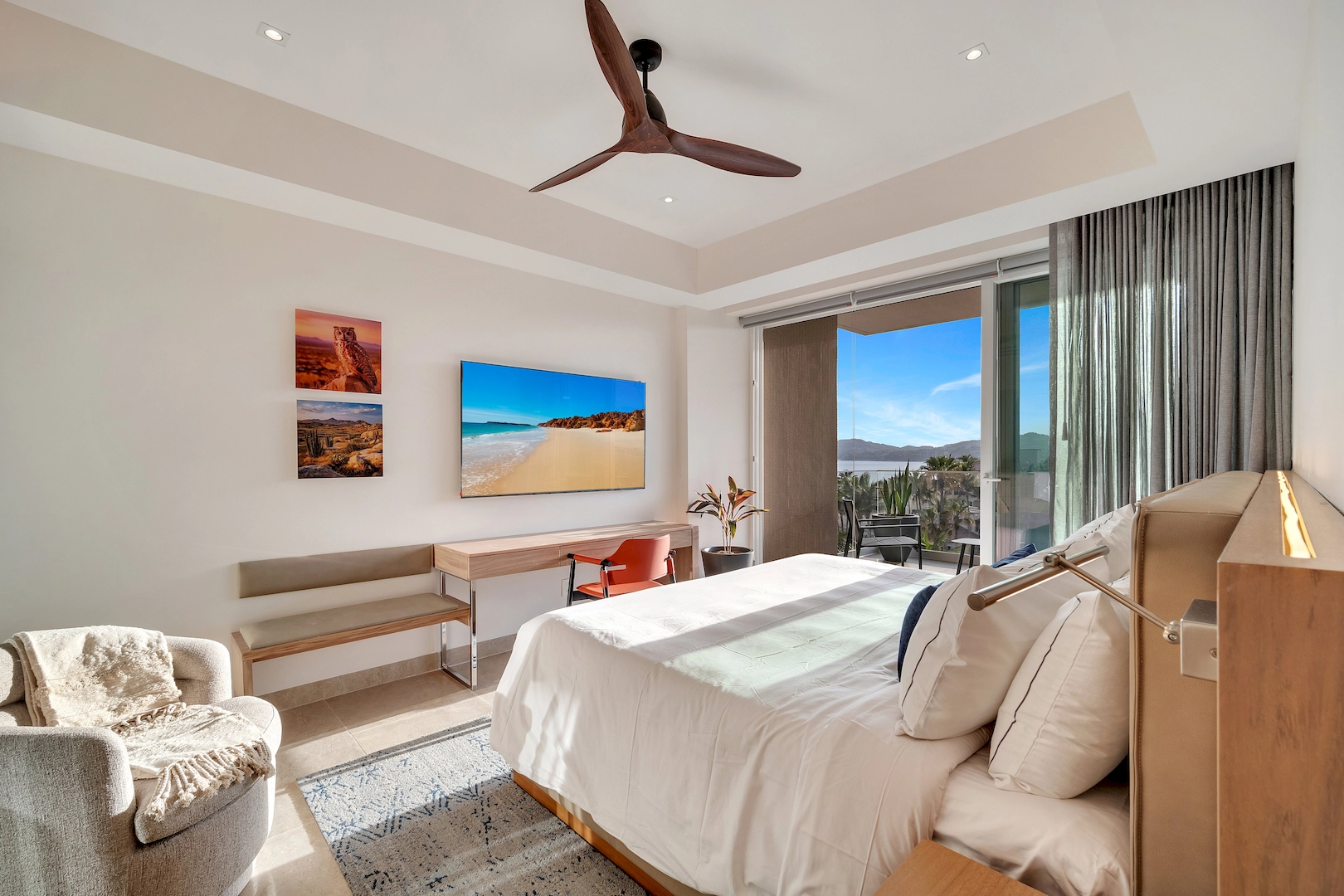 Two Bedroom Ocean View - 23