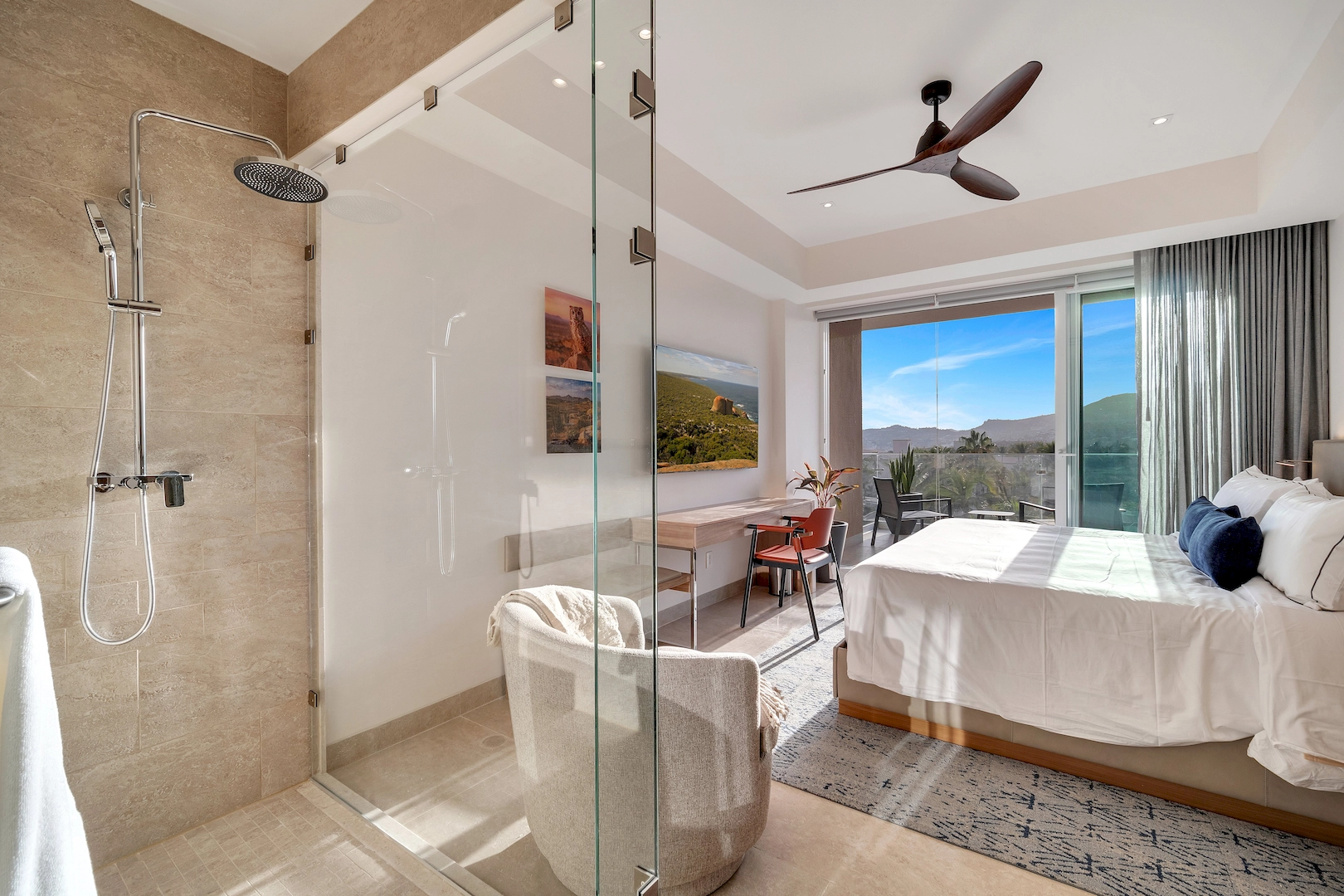 Two Bedroom Ocean View - 25