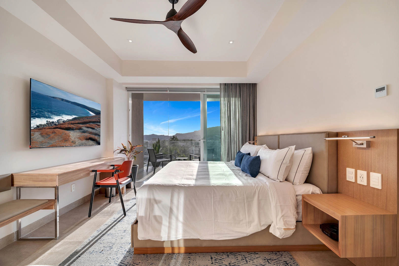 Two Bedroom Ocean View - 28
