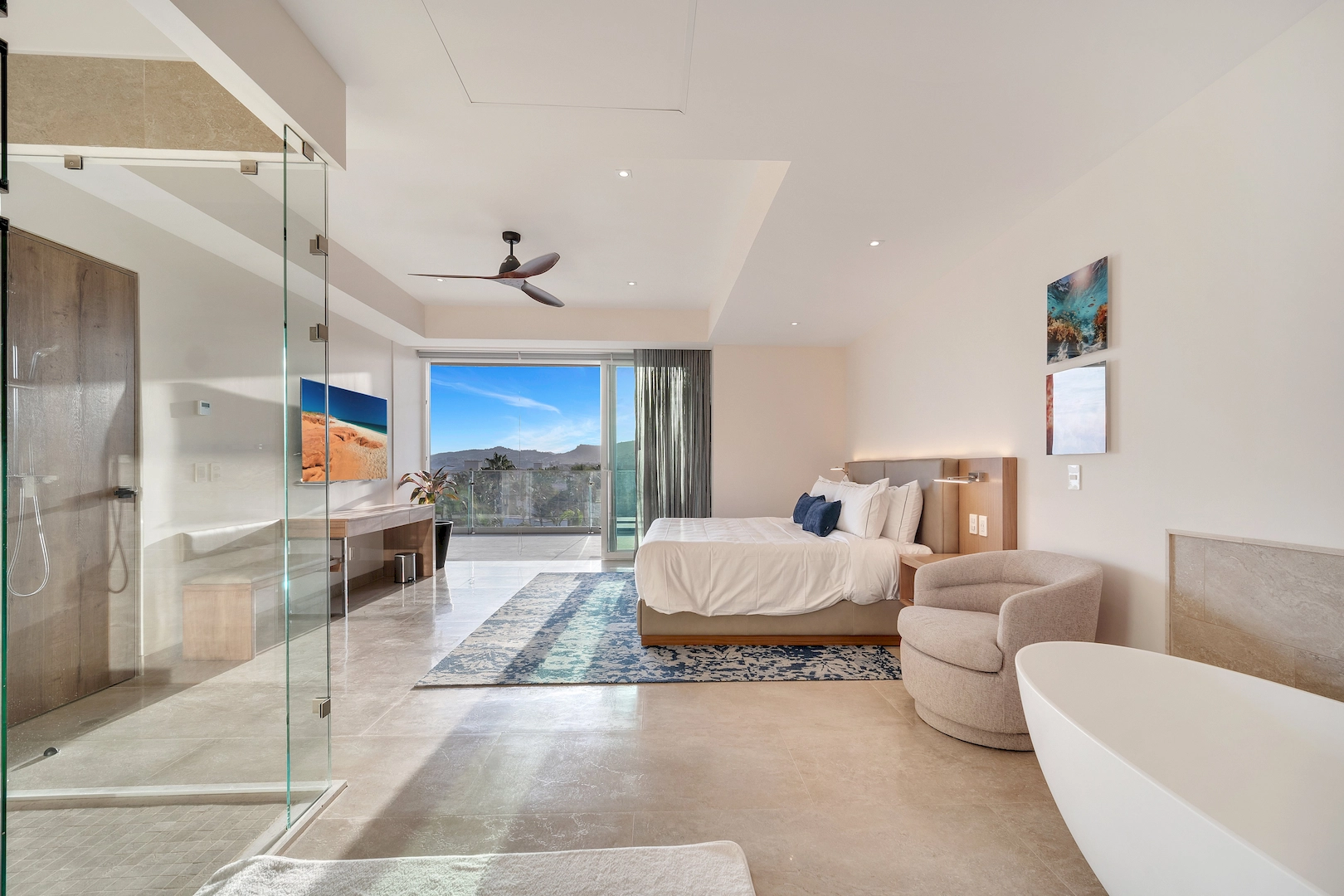 Two Bedroom Ocean View - 31