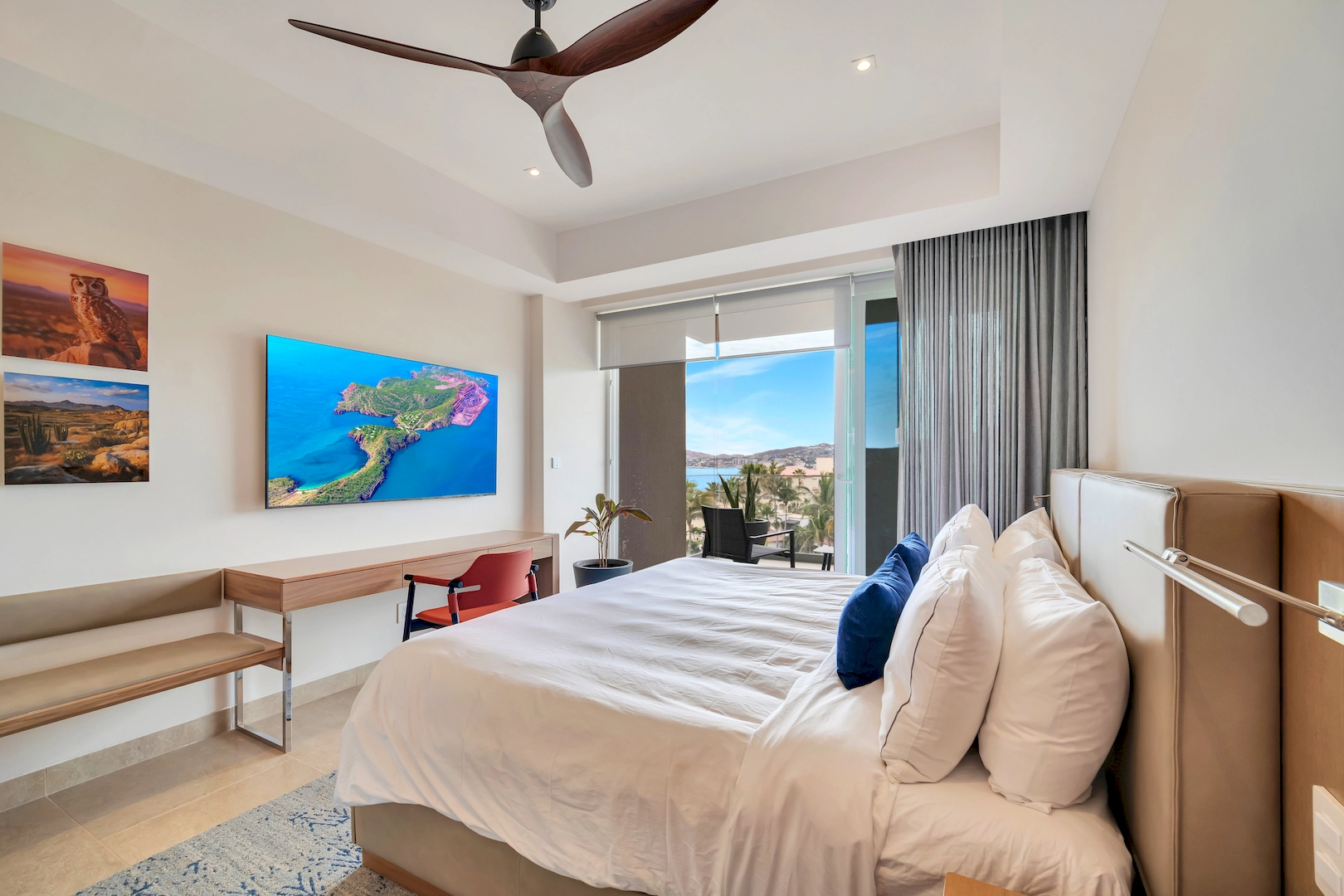 Two Bedroom Ocean View - 5