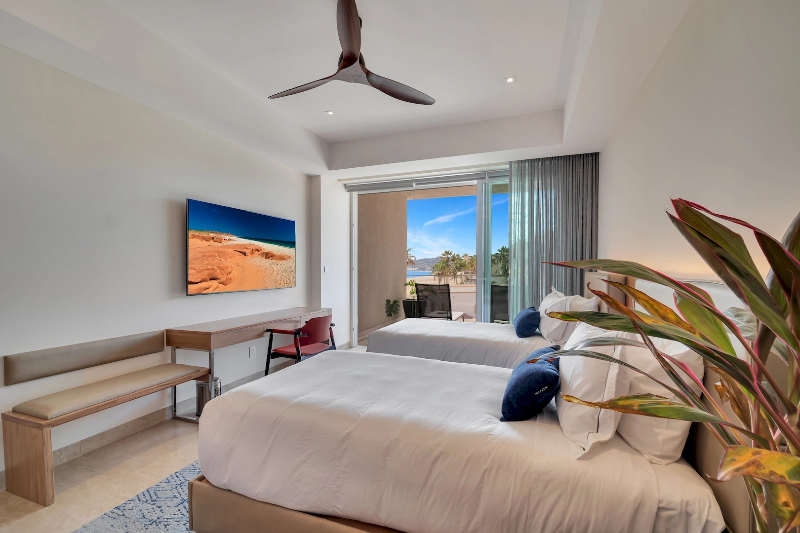 Two Bedroom Penthouse - 12