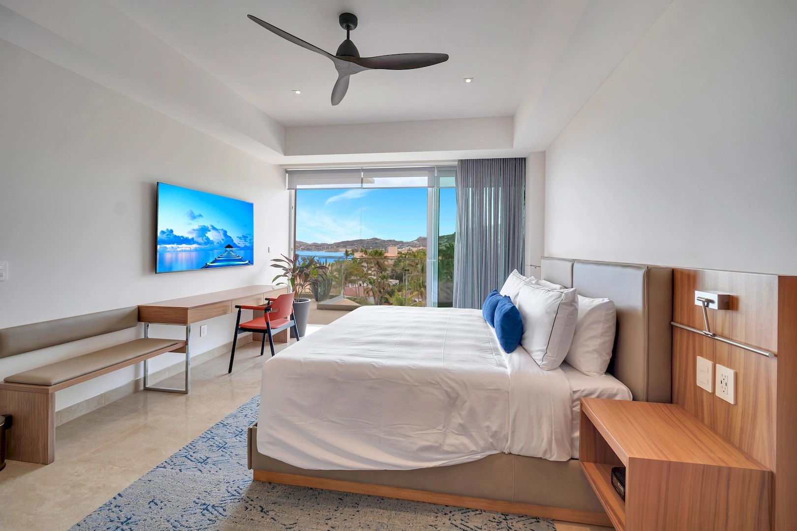 Two Bedroom Penthouse - 2