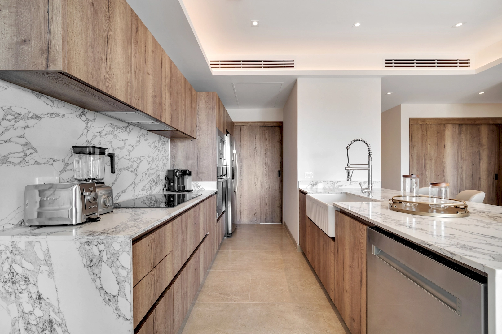 Two Bedroom Penthouse - 21