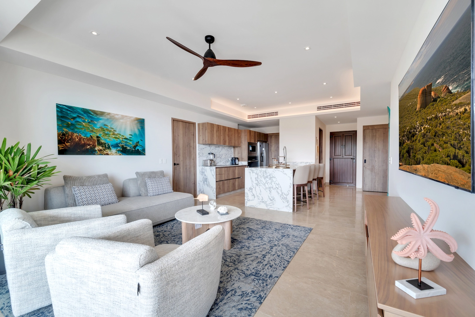 Two Bedroom Penthouse - 23