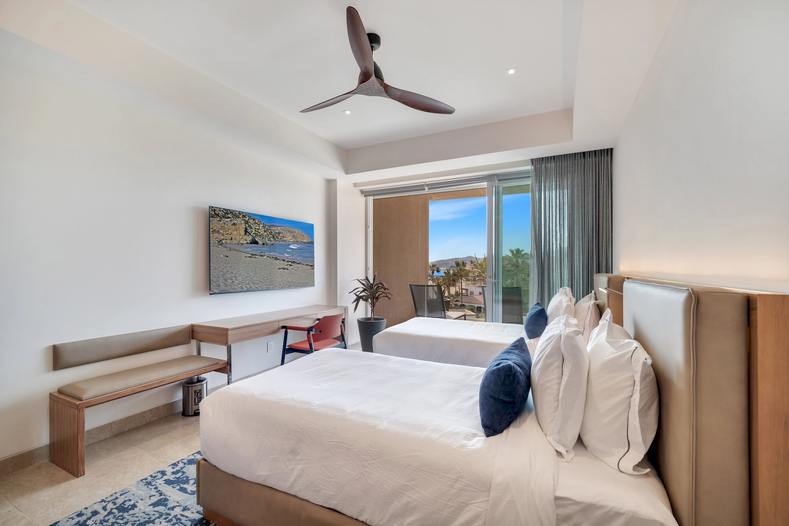 Two Bedroom Penthouse - 27