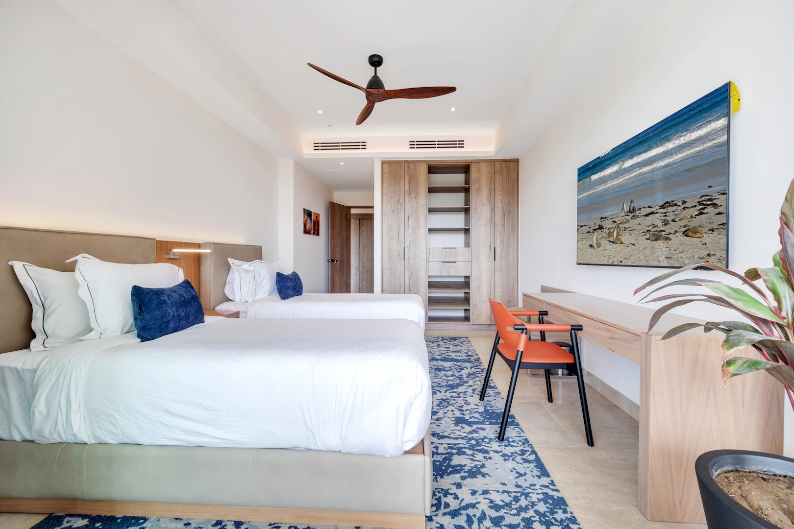 Two Bedroom Penthouse - 28