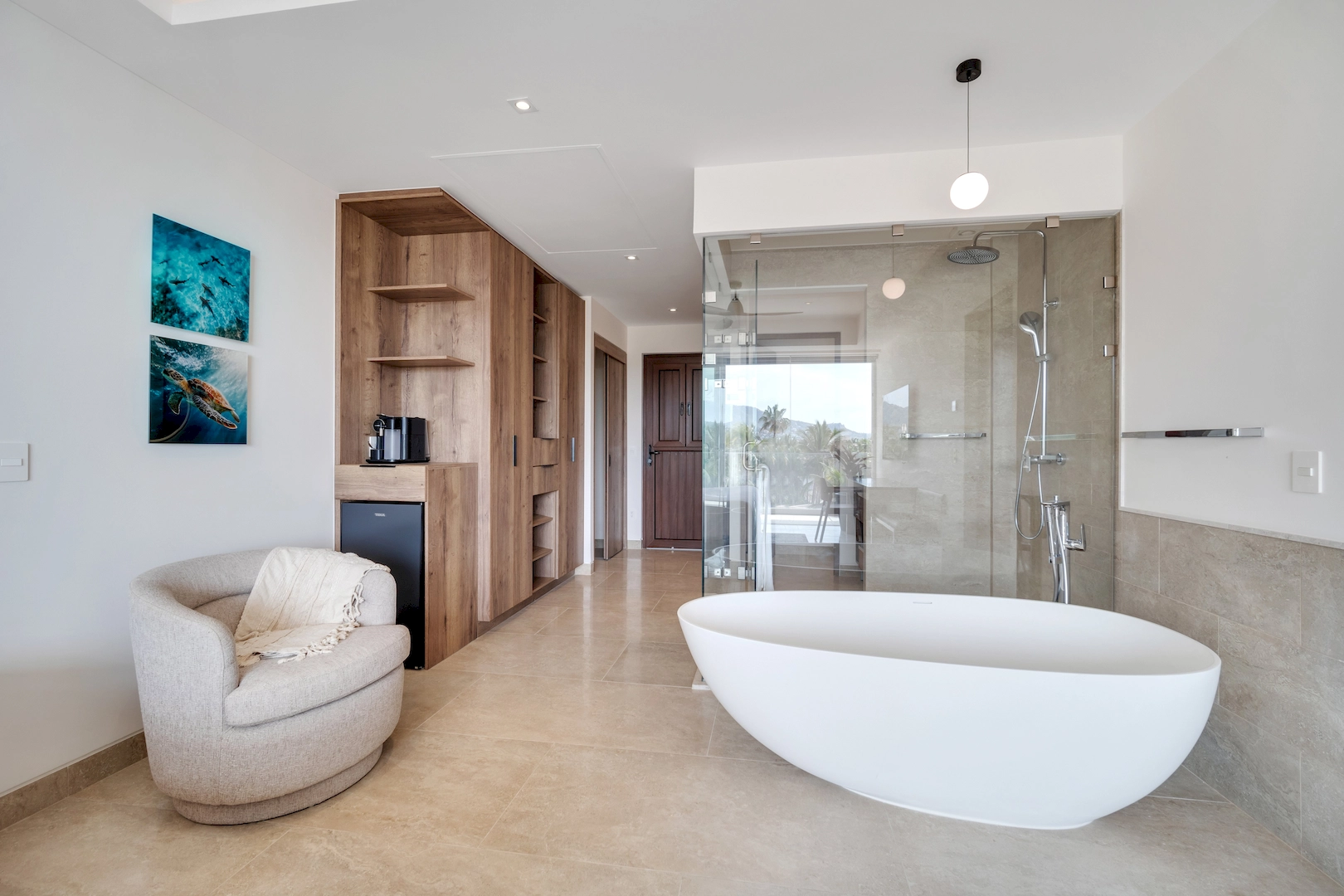 Two Bedroom Penthouse - 30