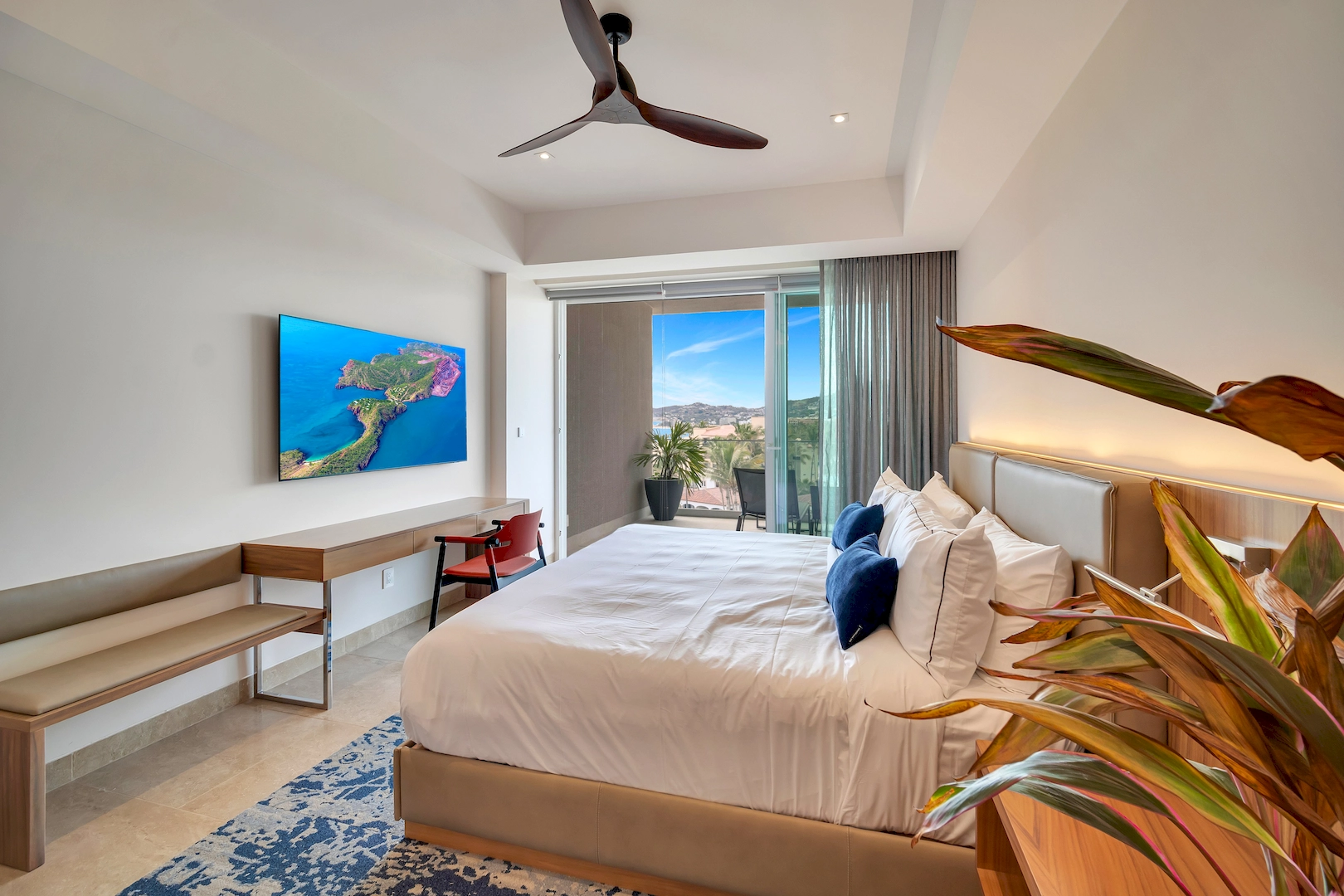 Two Bedroom Penthouse - 5