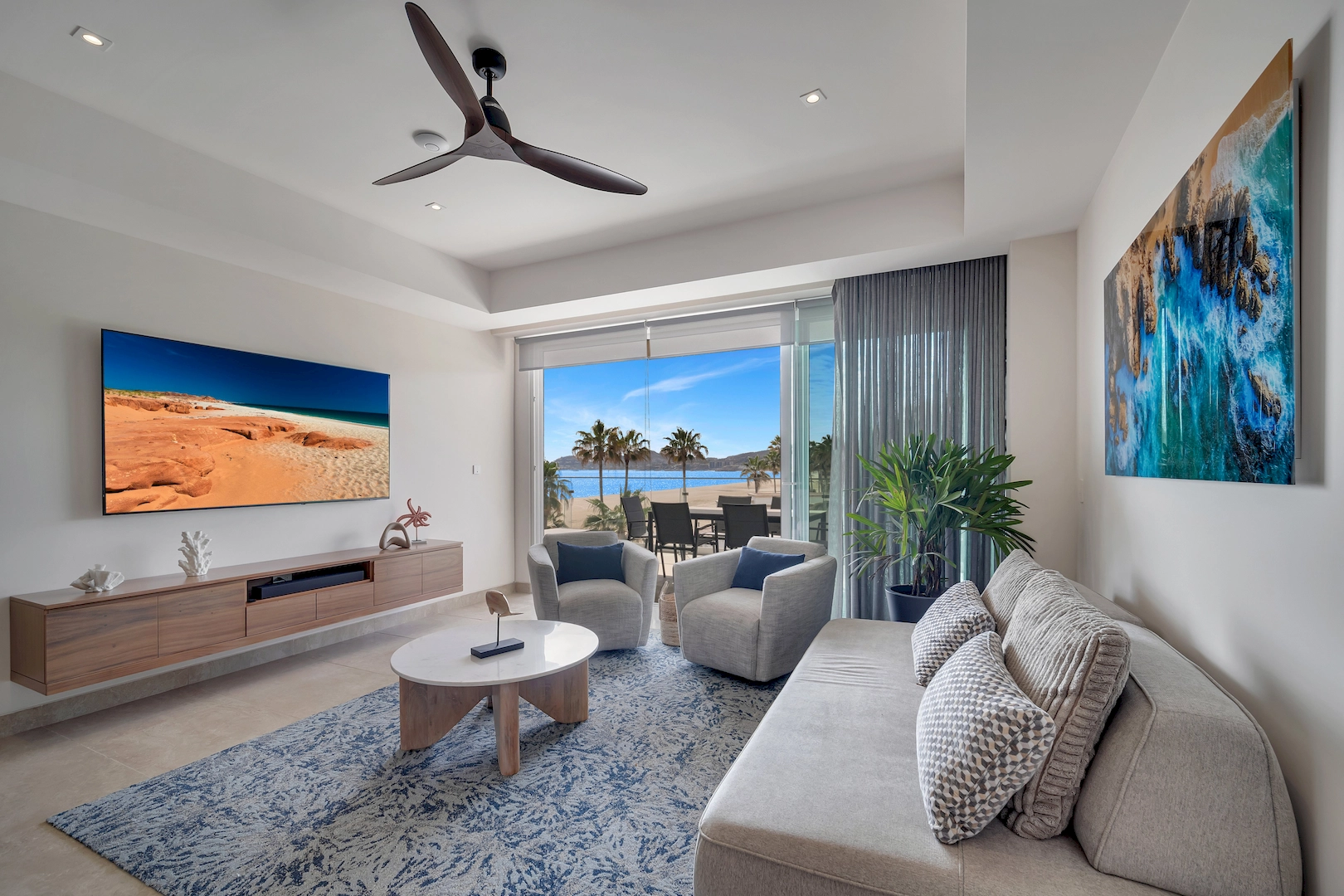 Two Bedroom Penthouse - 7