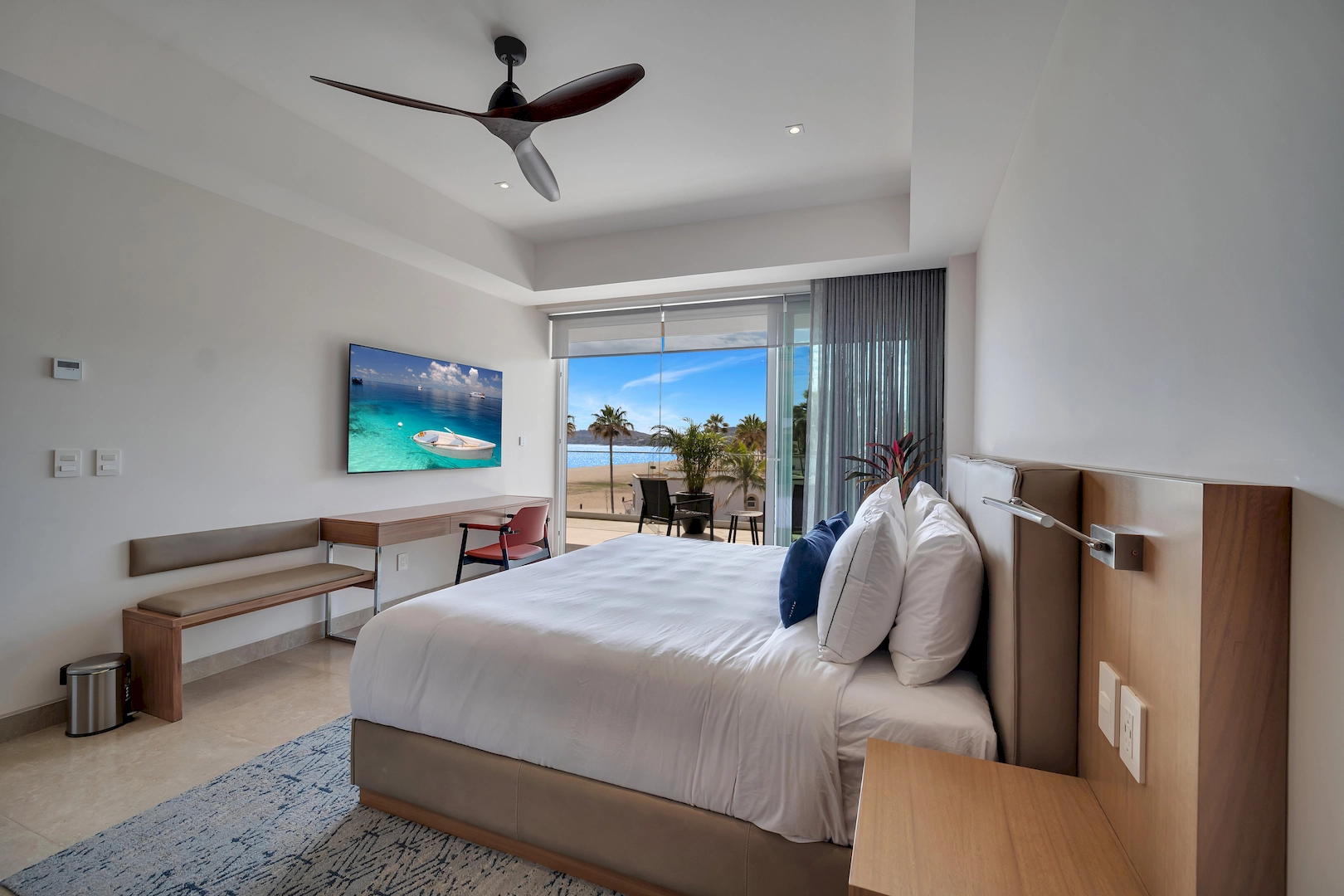 Two Bedroom Penthouse - 8